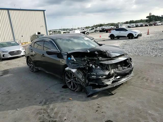 2020 Honda Civic Sport VIN: 2HGFC2F89LH521164 Lot: 94189995