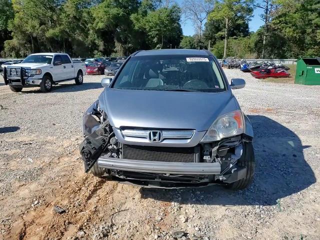2007 Honda Cr-V Exl VIN: JHLRE48737C018957 Lot: 92055975