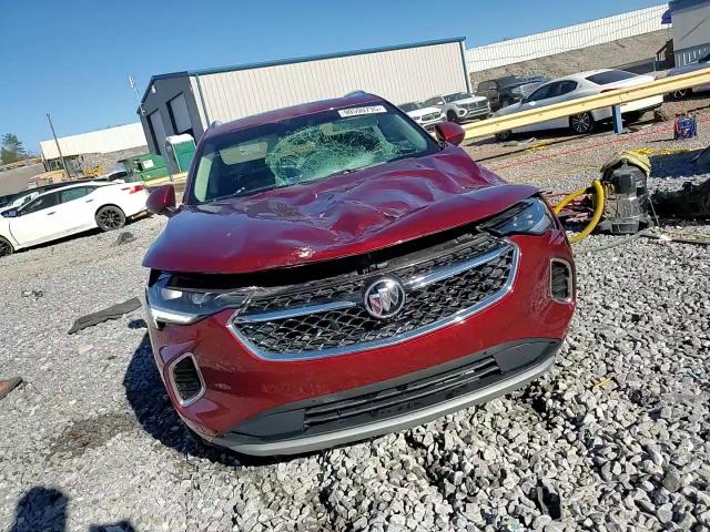2023 Buick Envision Avenir VIN: LRBFZRR48PD078277 Lot: 90590735