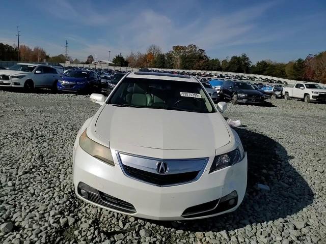 2012 Acura Tl VIN: 19UUA8F5XCA003522 Lot: 92075395