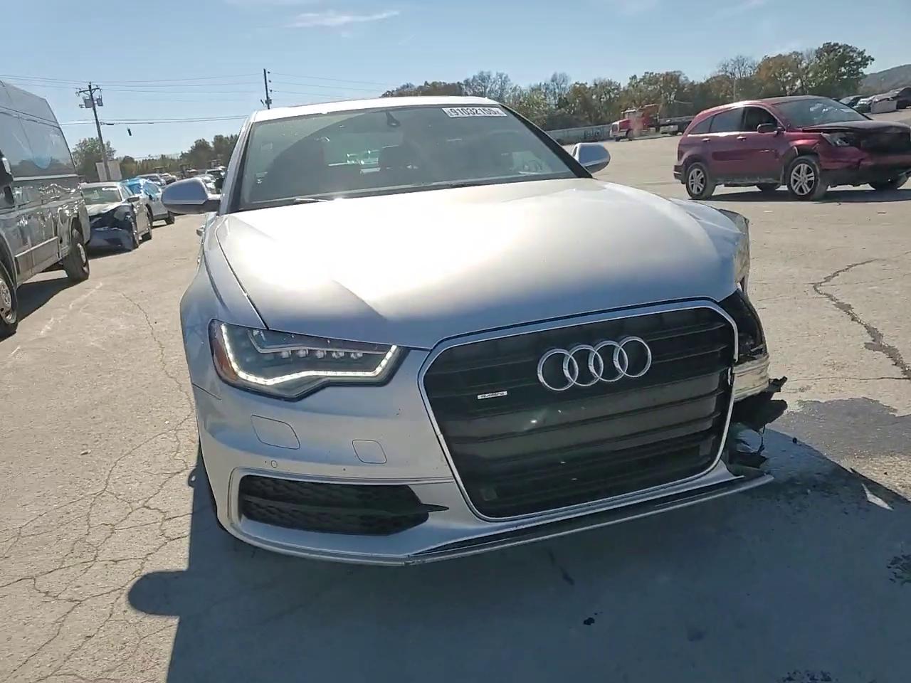 Фото: WAUFGAFC1FN008355