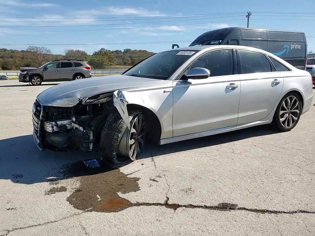 Фото: WAUFGAFC1FN008355