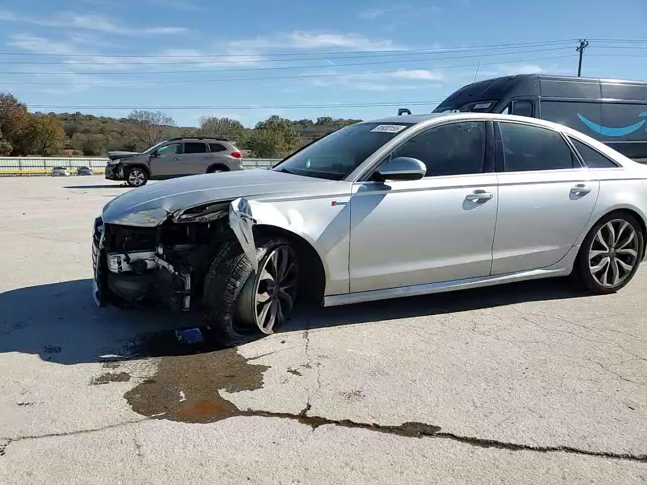 Фото: WAUFGAFC1FN008355