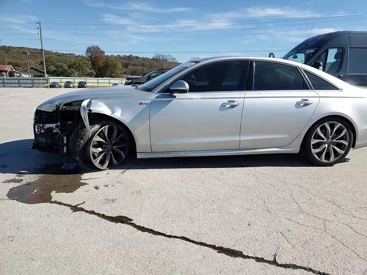 Фото: WAUFGAFC1FN008355