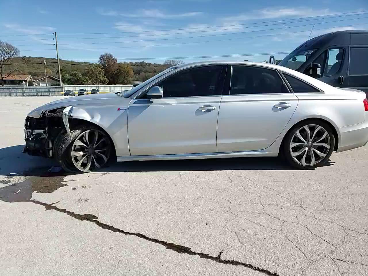 Фото: WAUFGAFC1FN008355