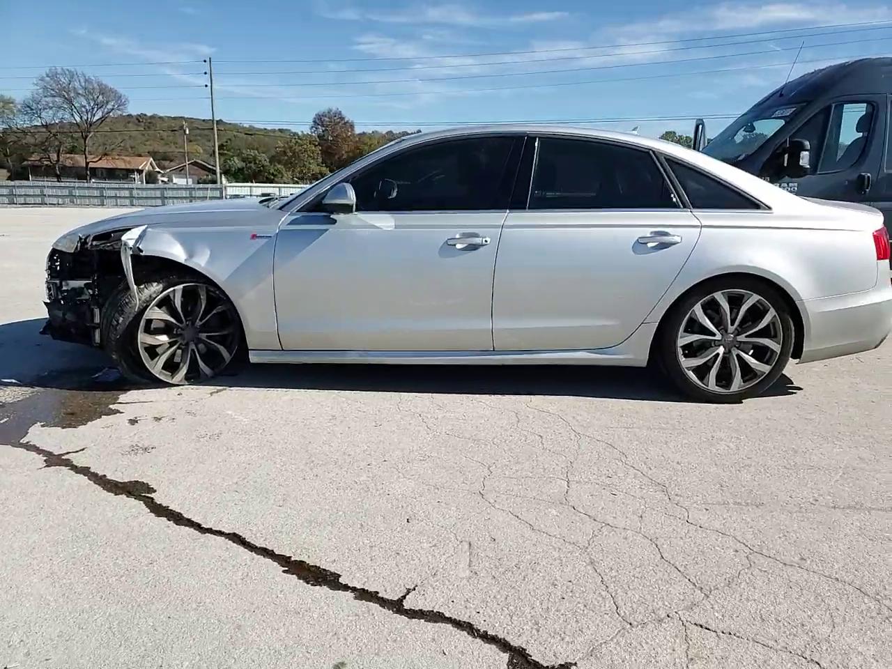 Фото: WAUFGAFC1FN008355