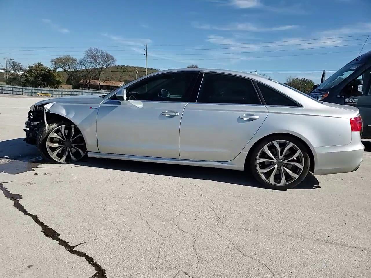 Фото: WAUFGAFC1FN008355