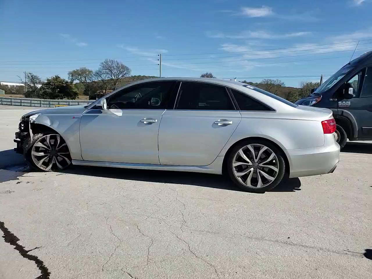 Фото: WAUFGAFC1FN008355