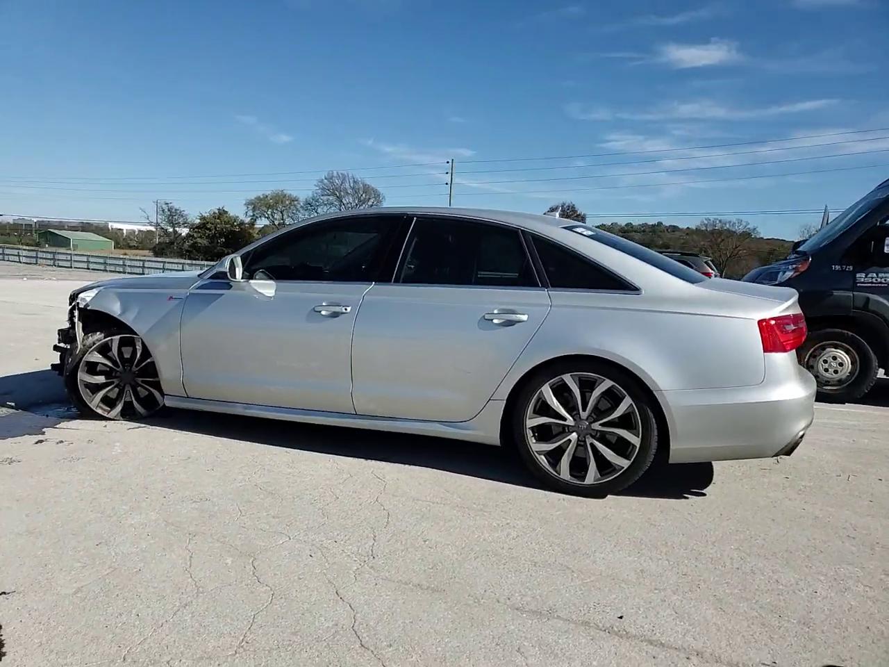 Фото: WAUFGAFC1FN008355