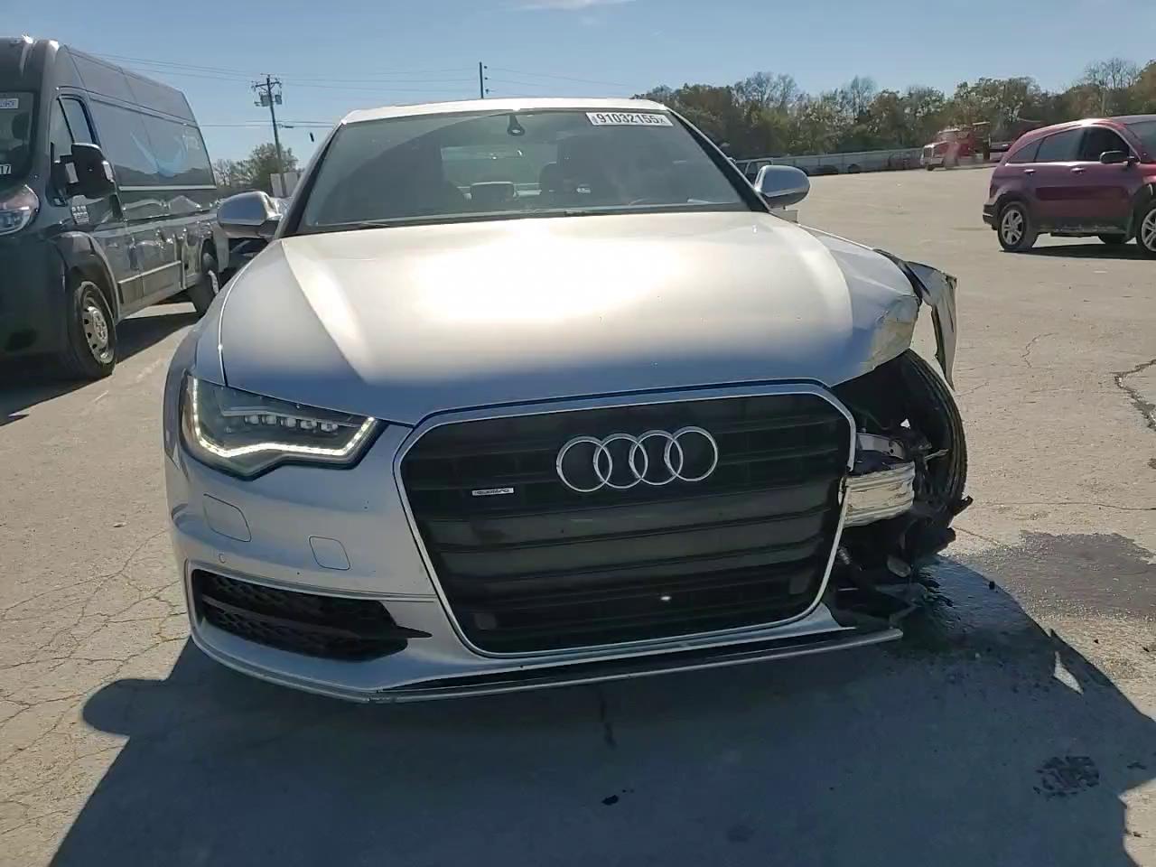 Фото: WAUFGAFC1FN008355