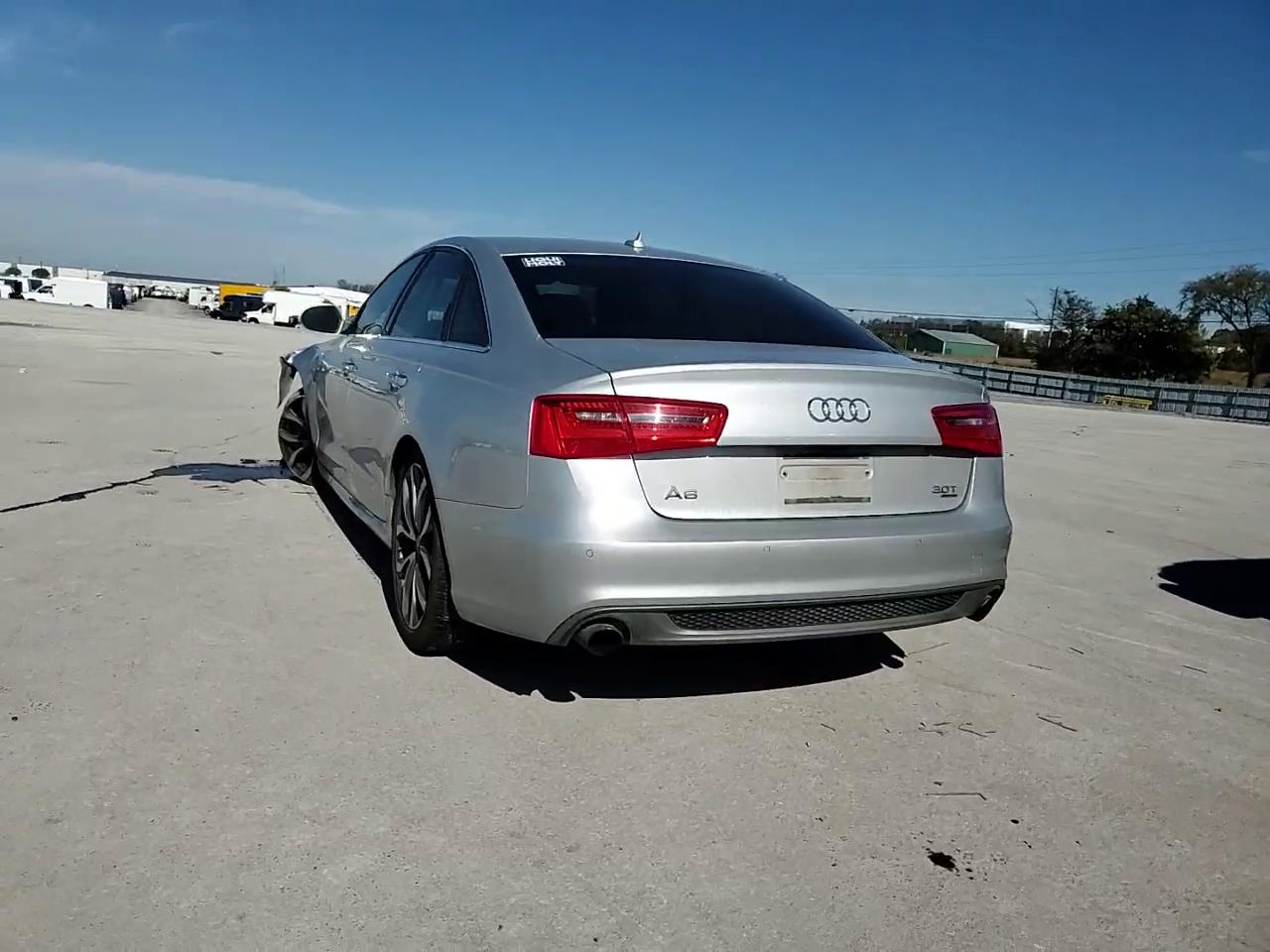 Фото: WAUFGAFC1FN008355