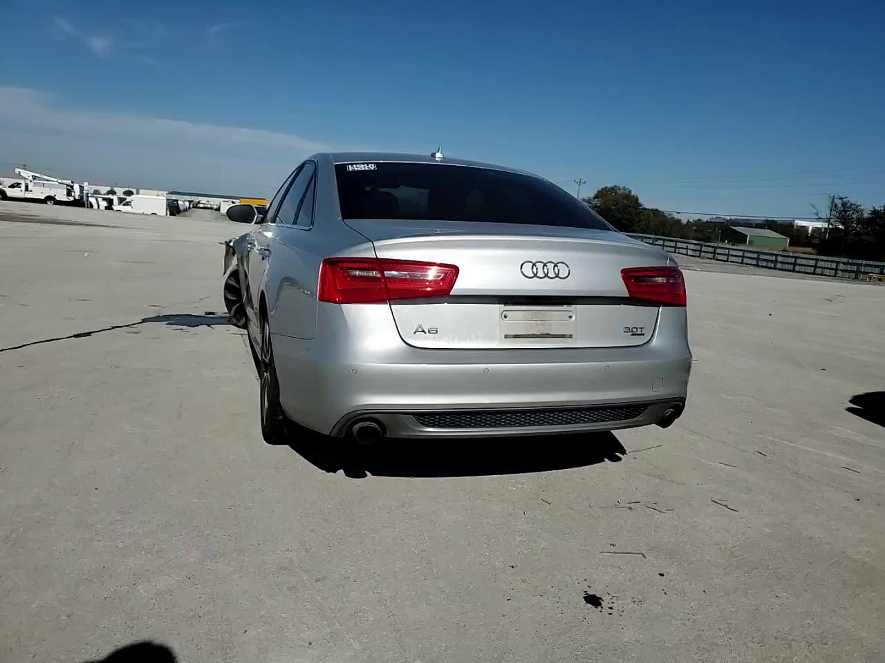 Фото: WAUFGAFC1FN008355