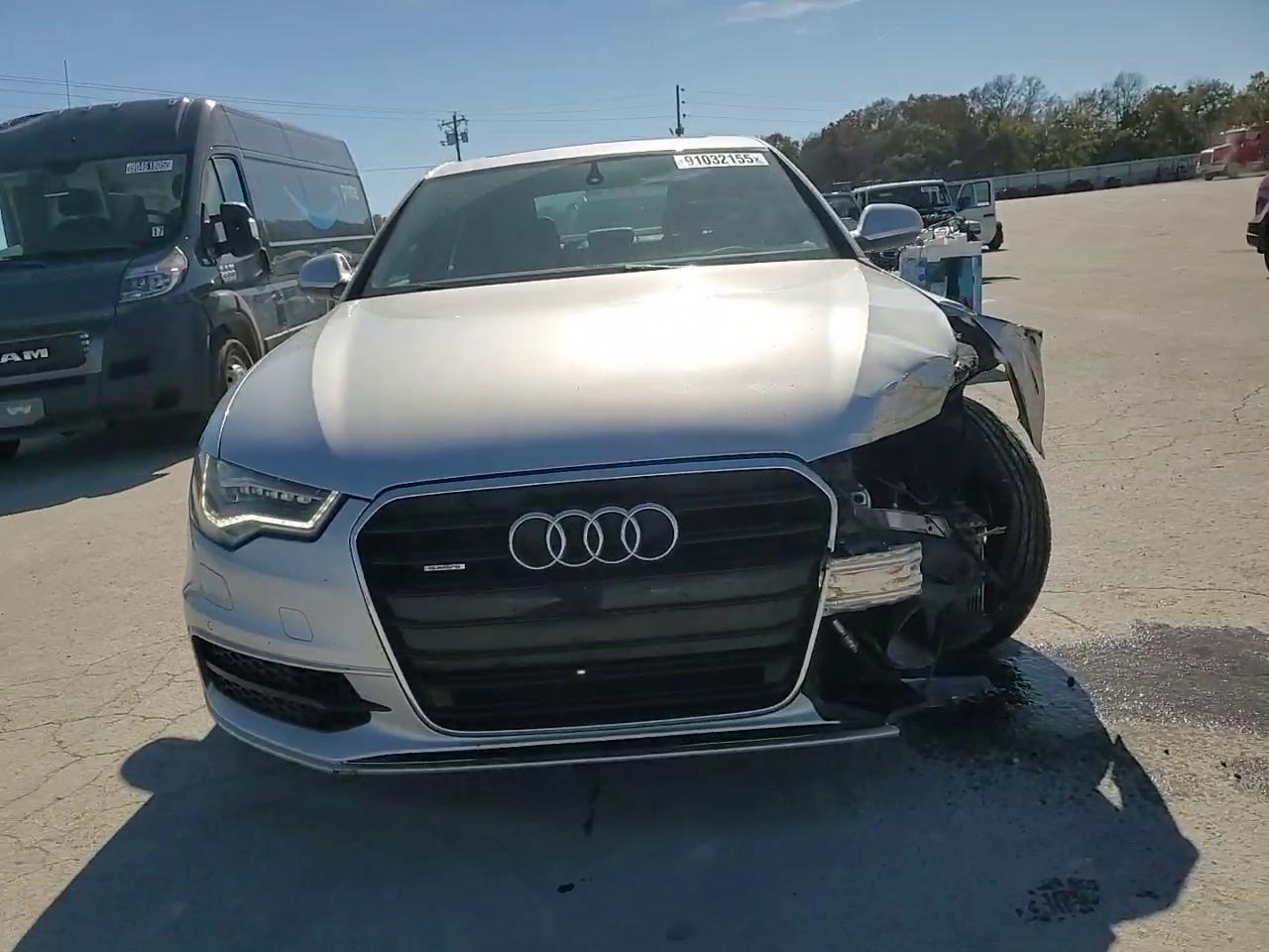 Фото: WAUFGAFC1FN008355