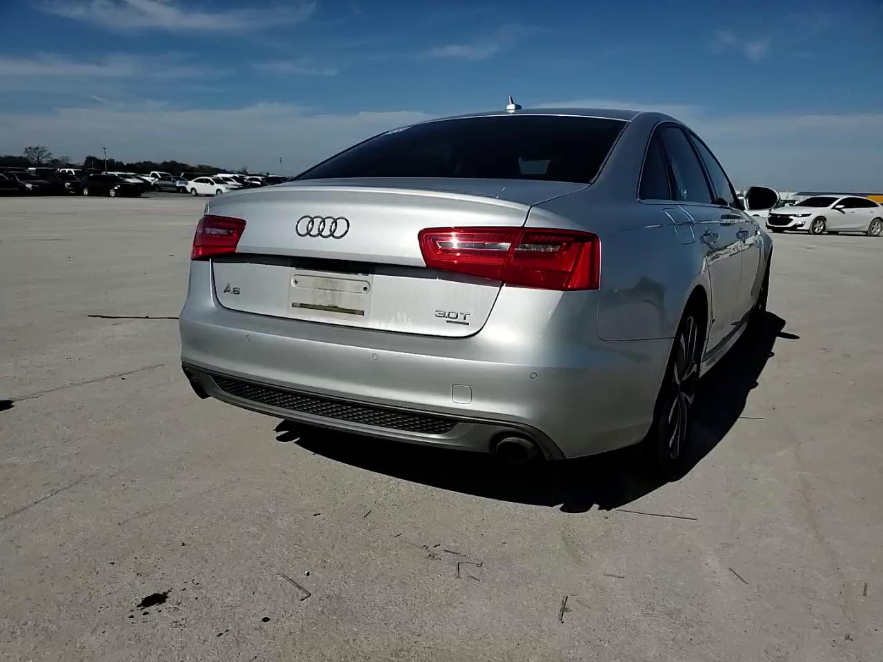 Фото: WAUFGAFC1FN008355