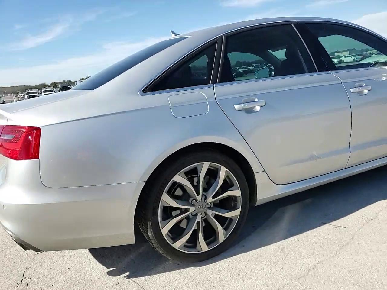 Фото: WAUFGAFC1FN008355