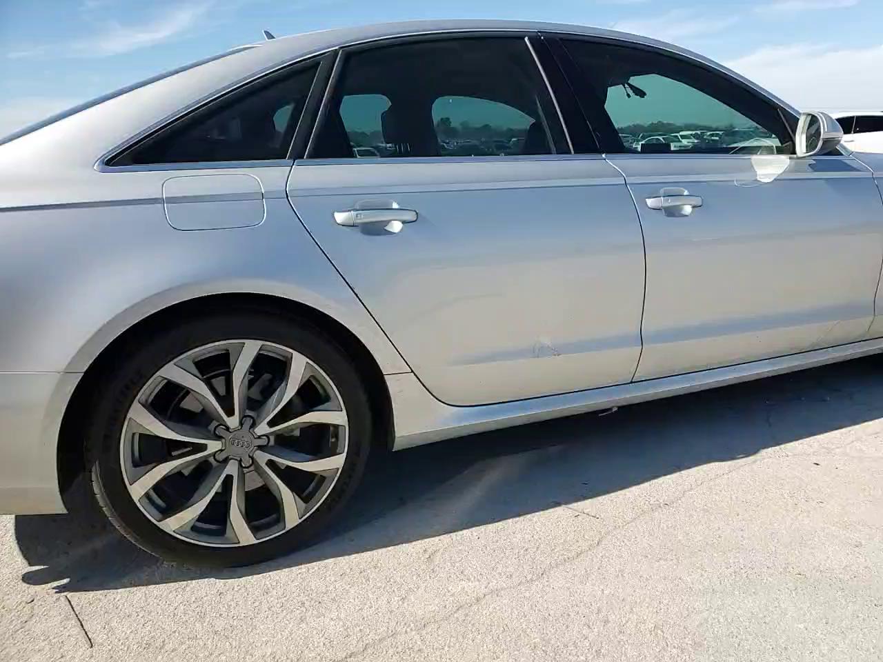 Фото: WAUFGAFC1FN008355