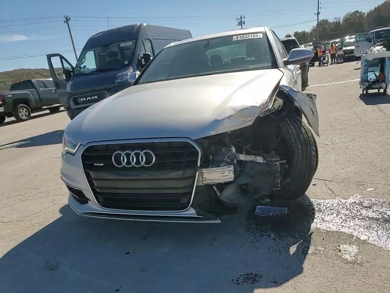 Фото: WAUFGAFC1FN008355