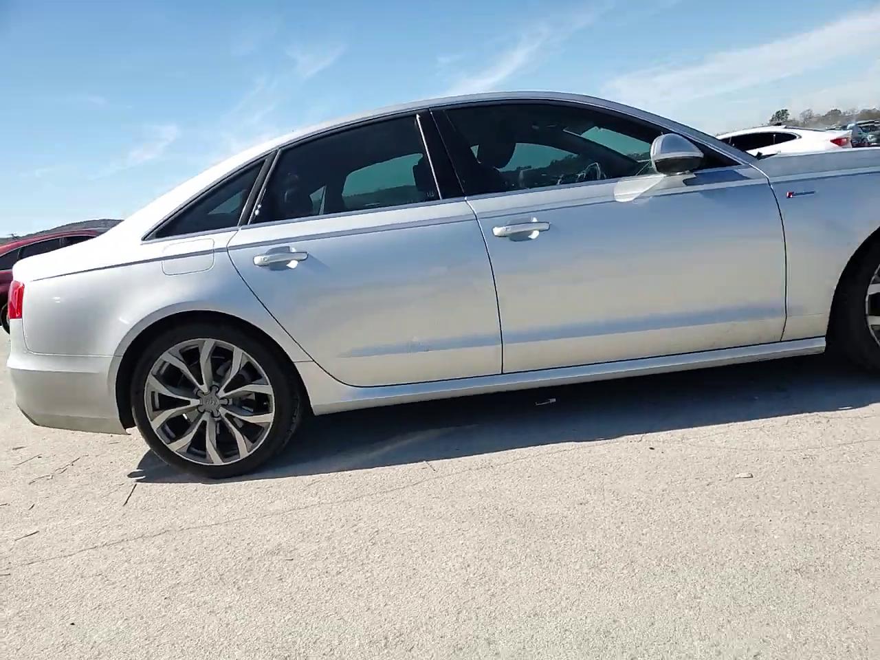 Фото: WAUFGAFC1FN008355