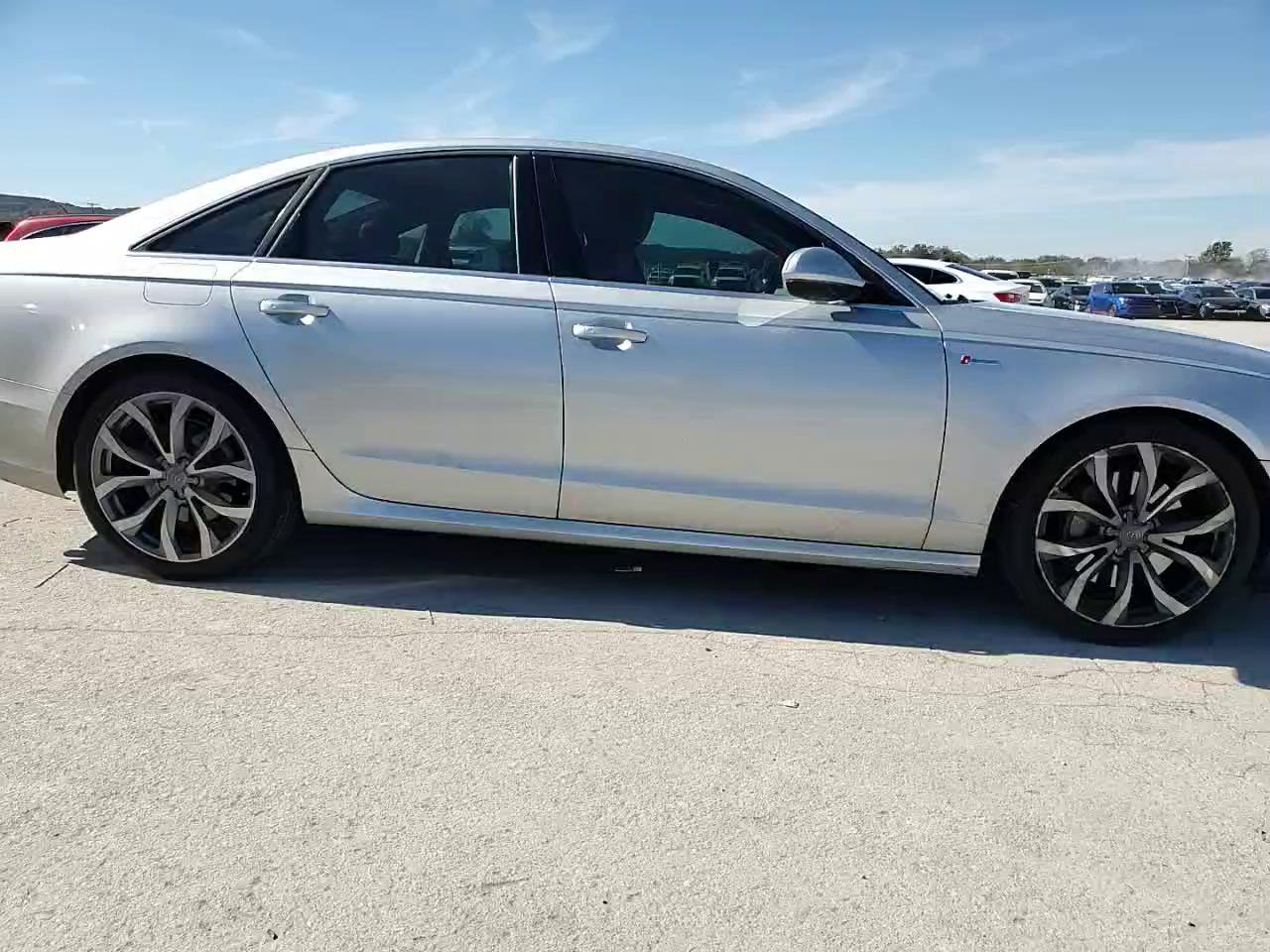 Фото: WAUFGAFC1FN008355