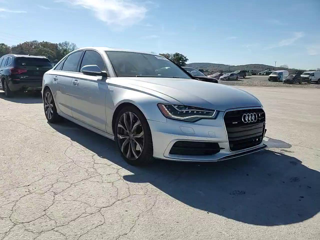 Фото: WAUFGAFC1FN008355