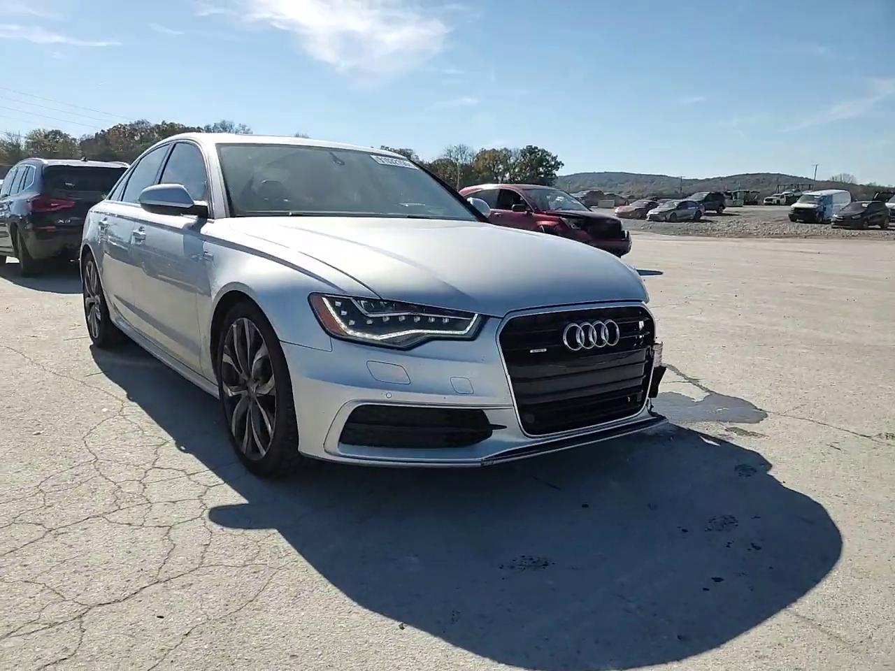 Фото: WAUFGAFC1FN008355