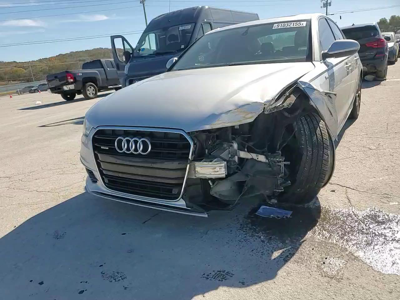 Фото: WAUFGAFC1FN008355