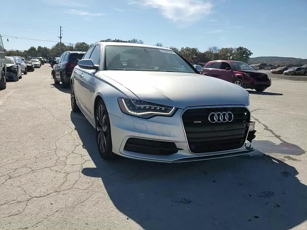 Фото: WAUFGAFC1FN008355