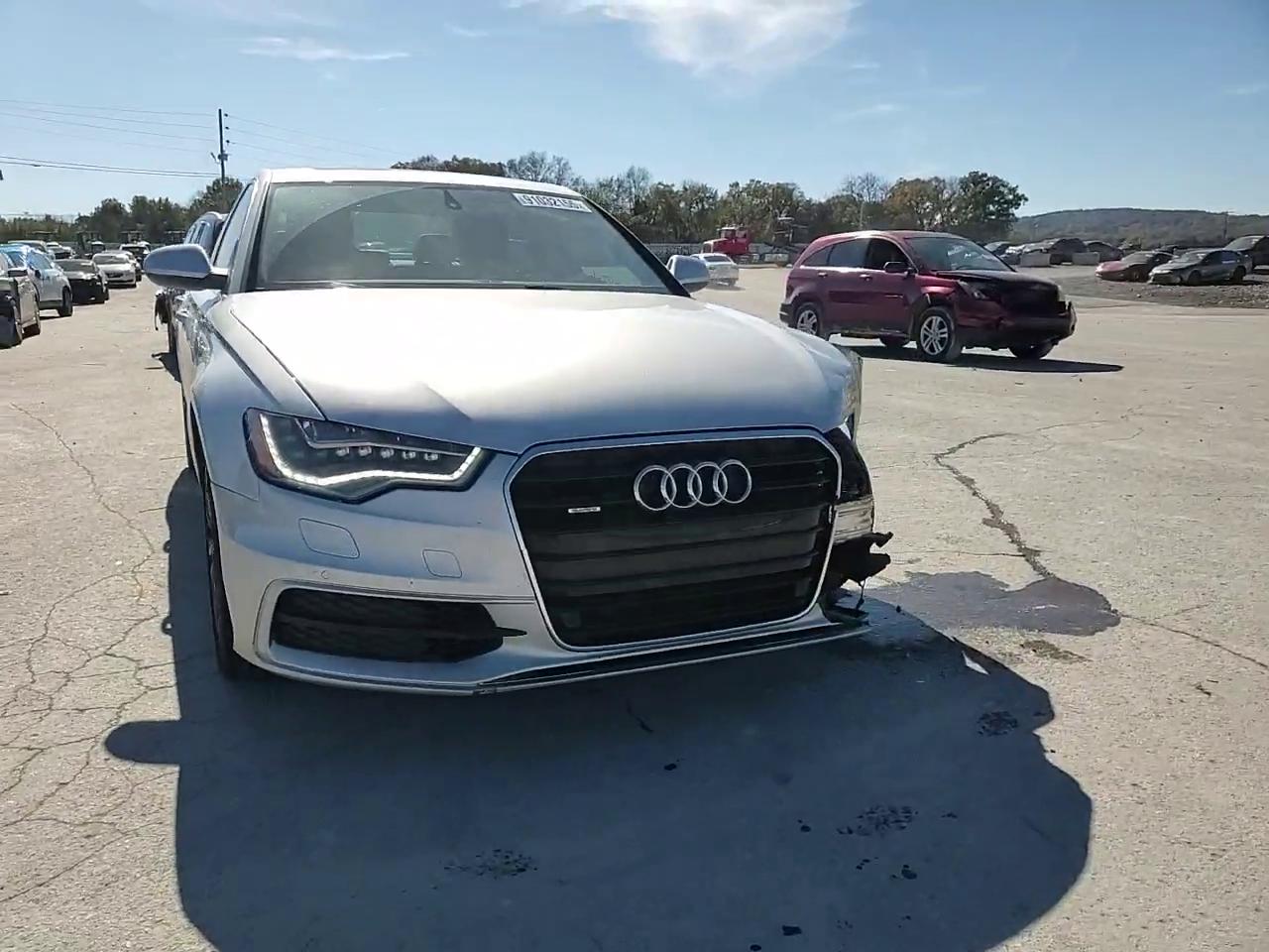 Фото: WAUFGAFC1FN008355