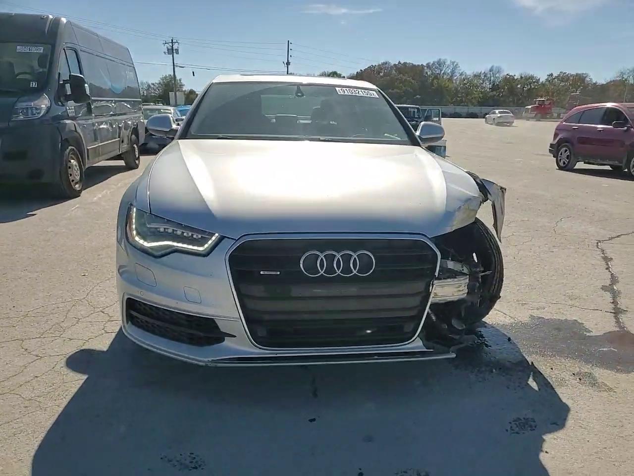 Фото: WAUFGAFC1FN008355