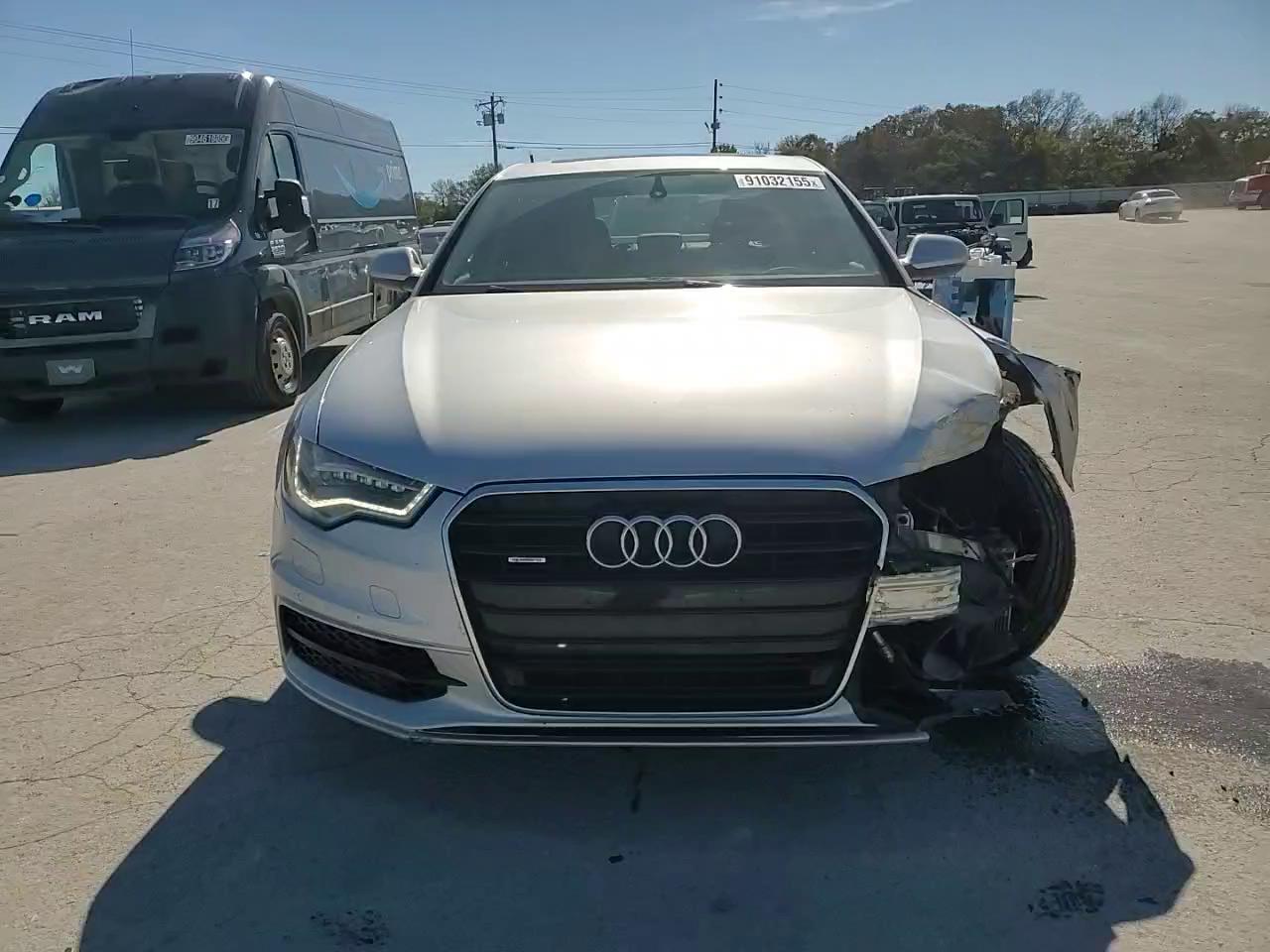 Фото: WAUFGAFC1FN008355