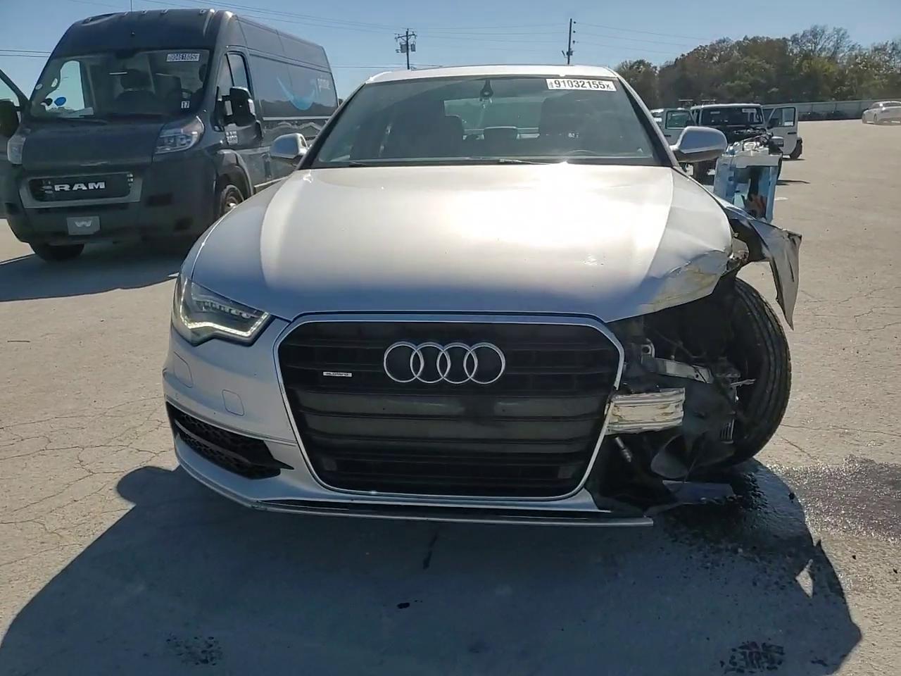 Фото: WAUFGAFC1FN008355