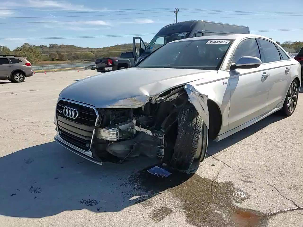 Фото: WAUFGAFC1FN008355