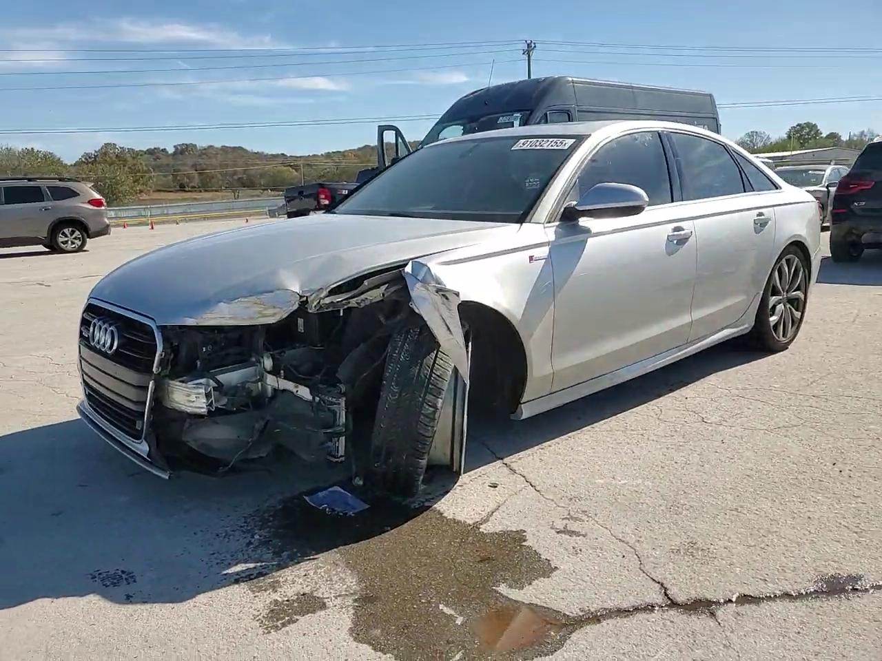 Фото: WAUFGAFC1FN008355