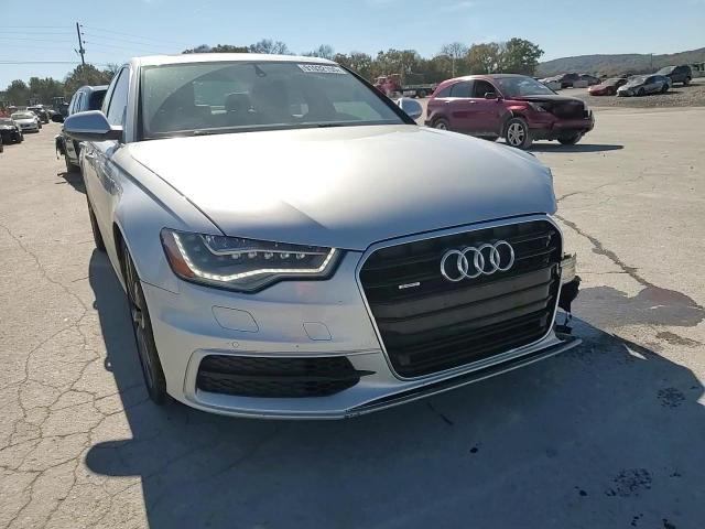 2015 Audi A6 Premium Plus VIN: WAUFGAFC1FN008355 Lot: 91032155