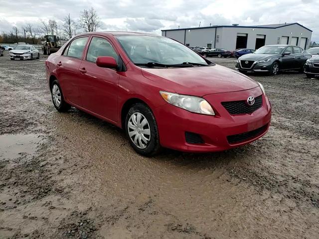 2009 Toyota Corolla Base VIN: 1NXBU40E79Z090670 Lot: 91410795