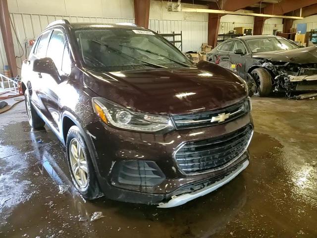 2020 Chevrolet Trax 1Lt VIN: KL7CJLSB0LB352902 Lot: 90615455