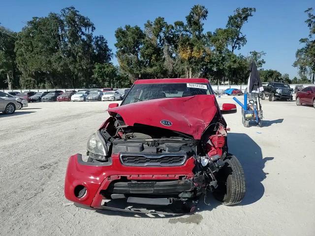 2012 Kia Soul + VIN: KNDJT2A66C7416589 Lot: 92012335