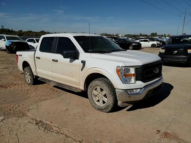 2022 Ford F150 Supercrew VIN: 1FTFW1E56NKD26674 Lot: 92027765