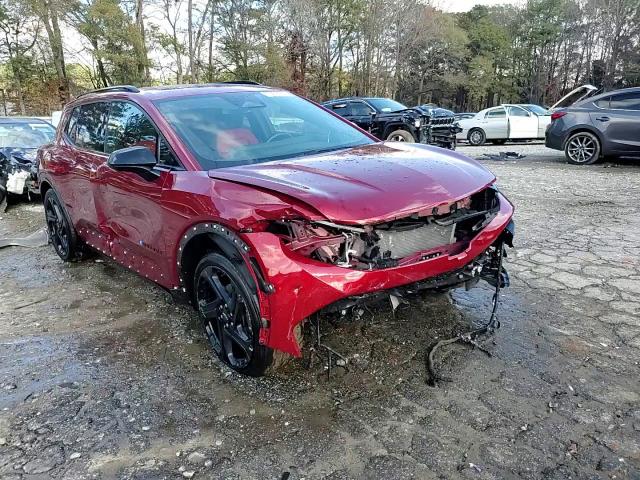 2025 Chevrolet Equinox Rs VIN: 3GN7DSRP8SS197369 Lot: 93903075