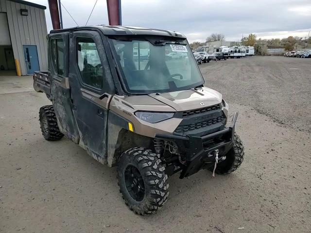 2023 Polaris Ranger Cre - Utility Vehicle VIN: 4XARSU994P8070811 Lot: 91350335
