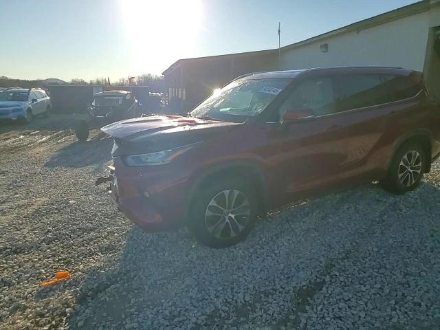 2020 Toyota Highlander Xle VIN: 5TDHZRBH6LS006323 Lot: 94240145