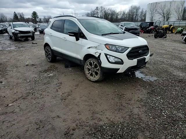 2019 Ford Ecosport Ses VIN: MAJ6S3JL3KC258079 Lot: 92992415