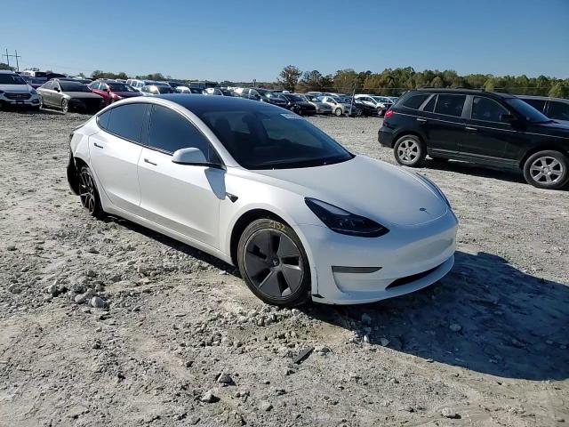 2023 Tesla Model 3 VIN: 5YJ3E1EA8PF567154 Lot: 91518655