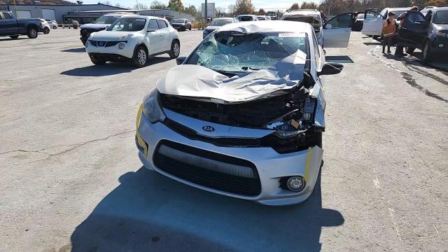 2015 Kia Forte Sx VIN: KNAFZ5A36F5362137 Lot: 93337165