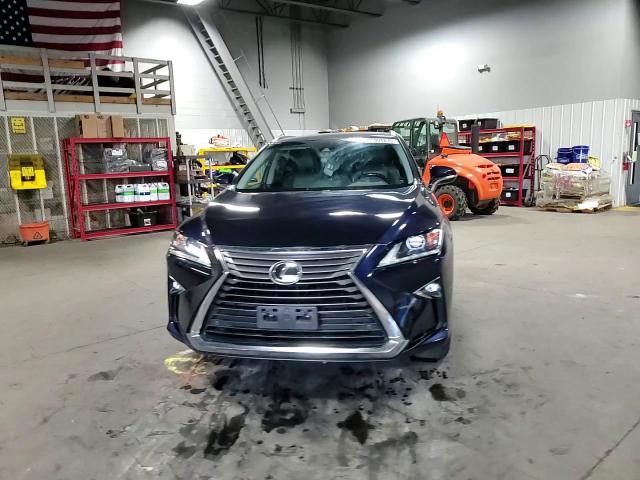 2018 Lexus Rx 350 L VIN: JTJDZKCA8J2002900 Lot: 91608835