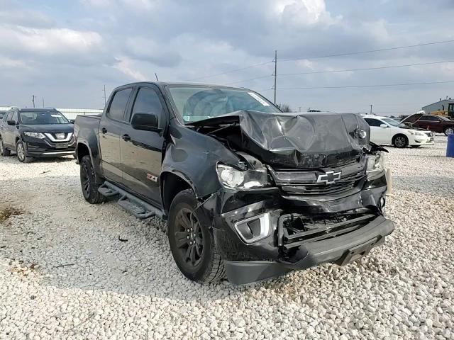 2020 Chevrolet Colorado Z71 VIN: 1GCGTDEN7L1202687 Lot: 93694815