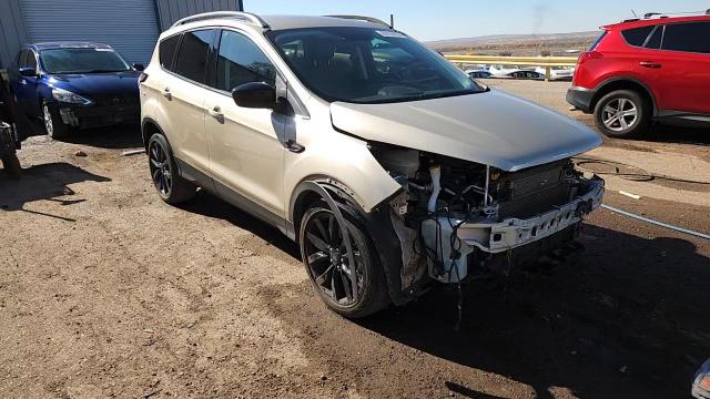 2018 Ford Escape Se VIN: 1FMCU9GD6JUD21304 Lot: 92184355