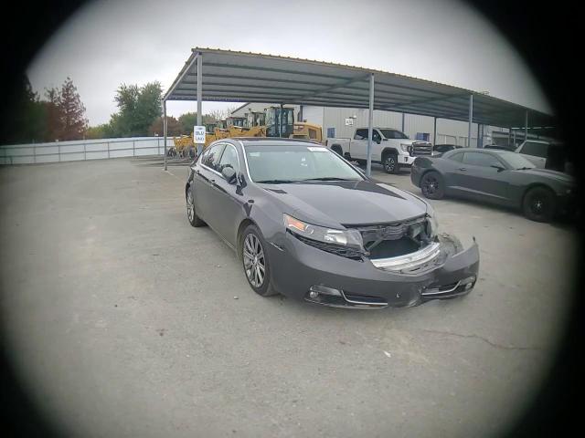 2013 Acura Tl Se VIN: 19UUA8F30DA017798 Lot: 93990275