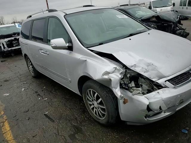 2012 Kia Sedona Ex VIN: KNDMH4C79C6445686 Lot: 91859285