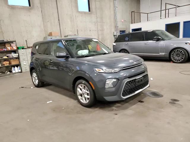 2020 Kia Soul Lx VIN: KNDJ23AUXL7009107 Lot: 94420915
